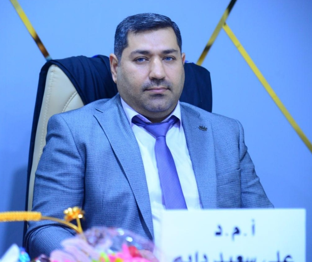 Ali Saeed Dayem Alfoudi